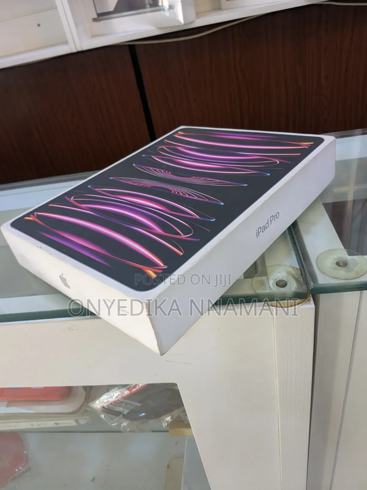 Apple iPad Pro 1 TB Gray