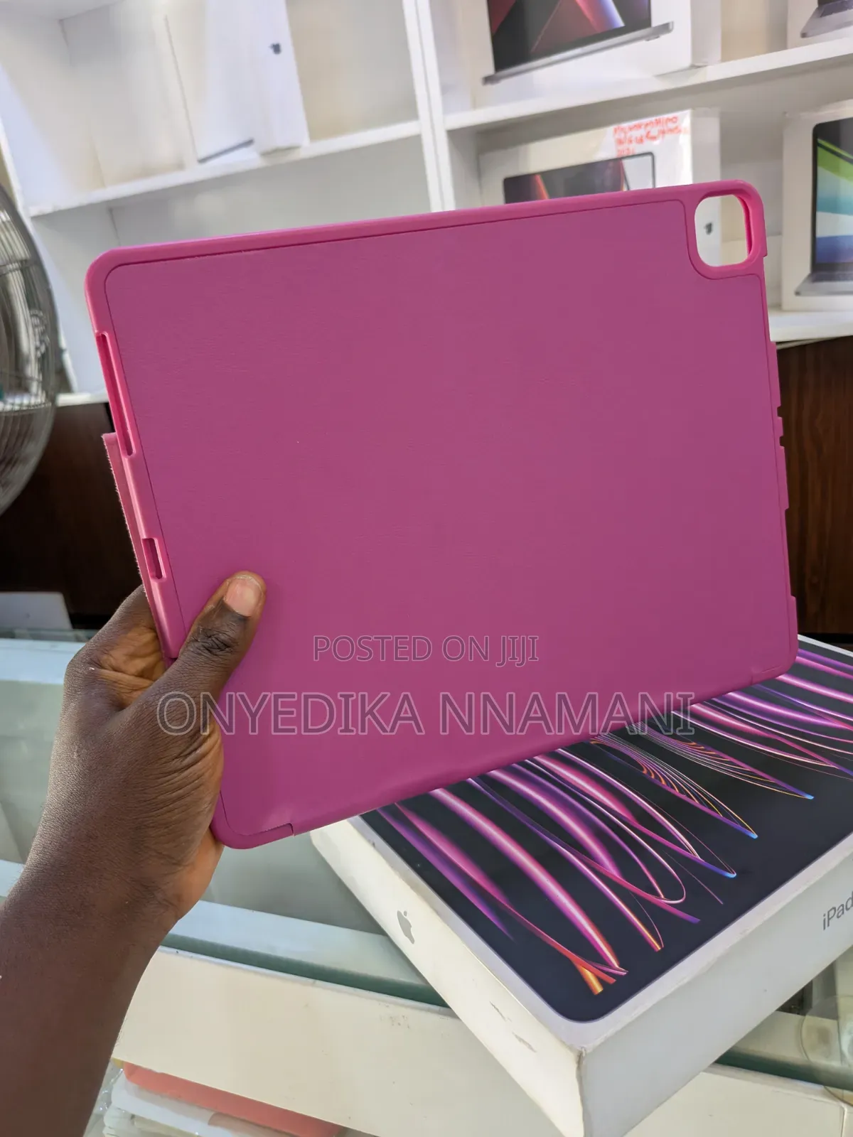 Apple iPad Pro 1 TB Gray