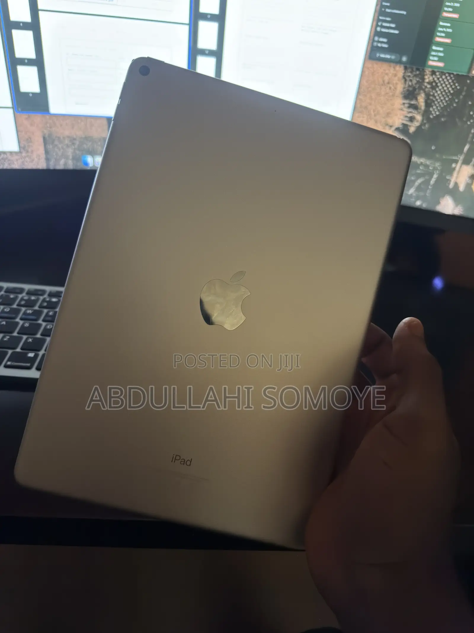 Apple iPad Air (2019) 64 GB Silver