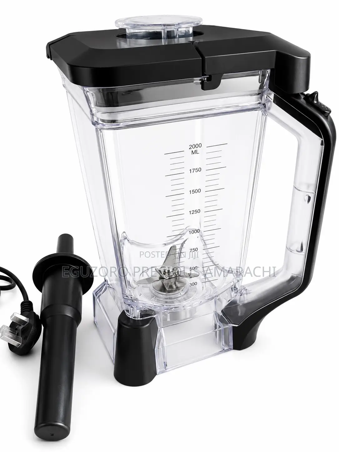 2l Cntronic Multifunctional High Speed Blender-1800w