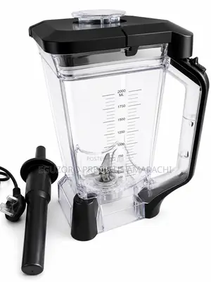 2l Cntronic Multifunctional High Speed Blender-1800w
