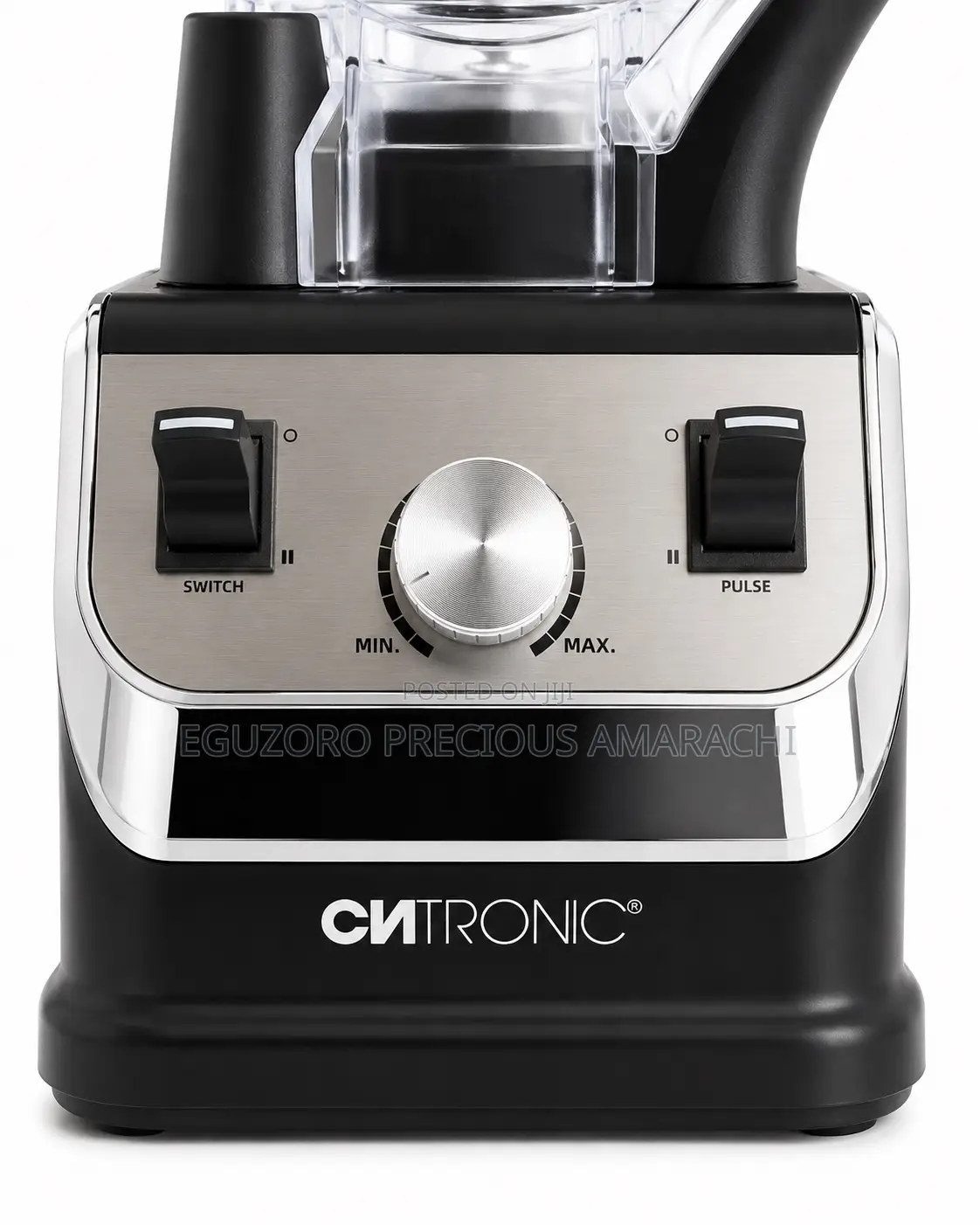 2l Cntronic Multifunctional High Speed Blender-1800w