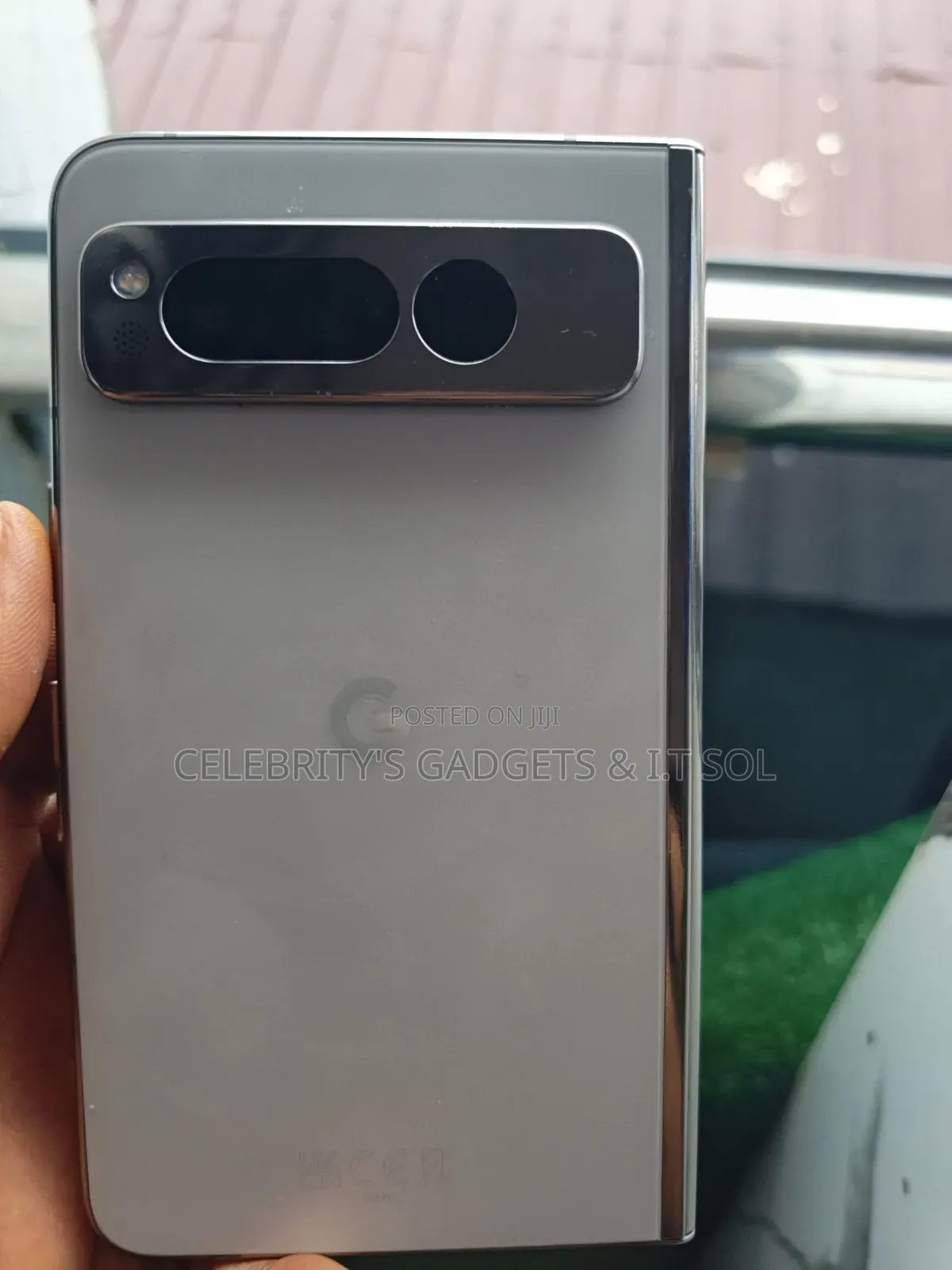Google Pixel Fold 256 GB White