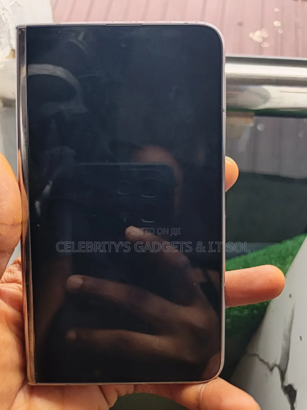 Google Pixel Fold 256 GB White