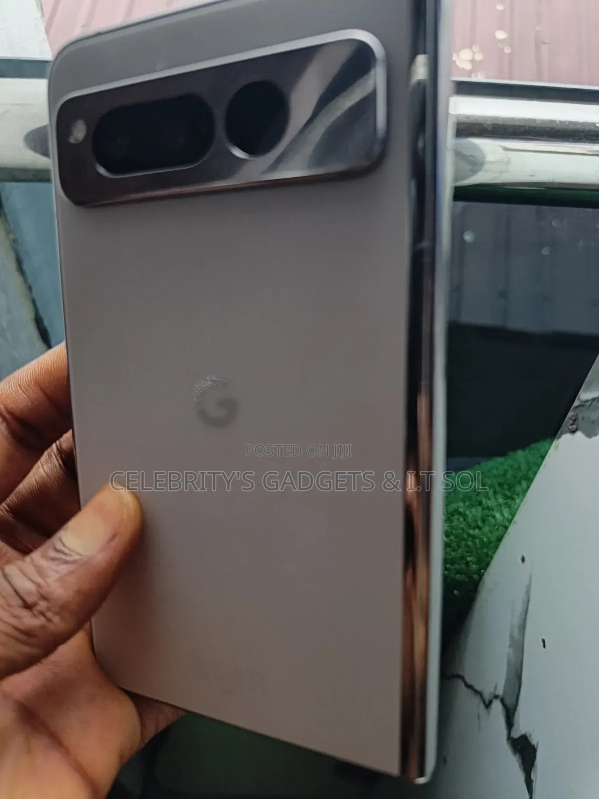 Google Pixel Fold 256 GB White