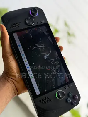 Hand Held Console