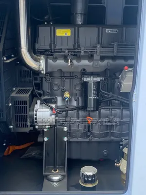 Perkins Soundproof Diesel Generator