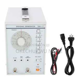 TSG-17 Rf Radio High Frequency Signal Generator