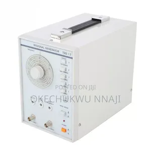 TSG-17 Rf Radio High Frequency Signal Generator