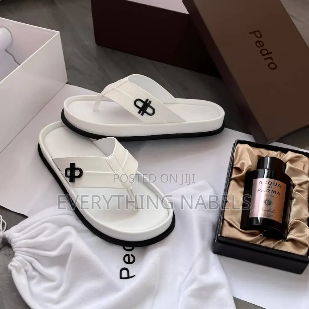 Pedro Luxury Slippers for Men