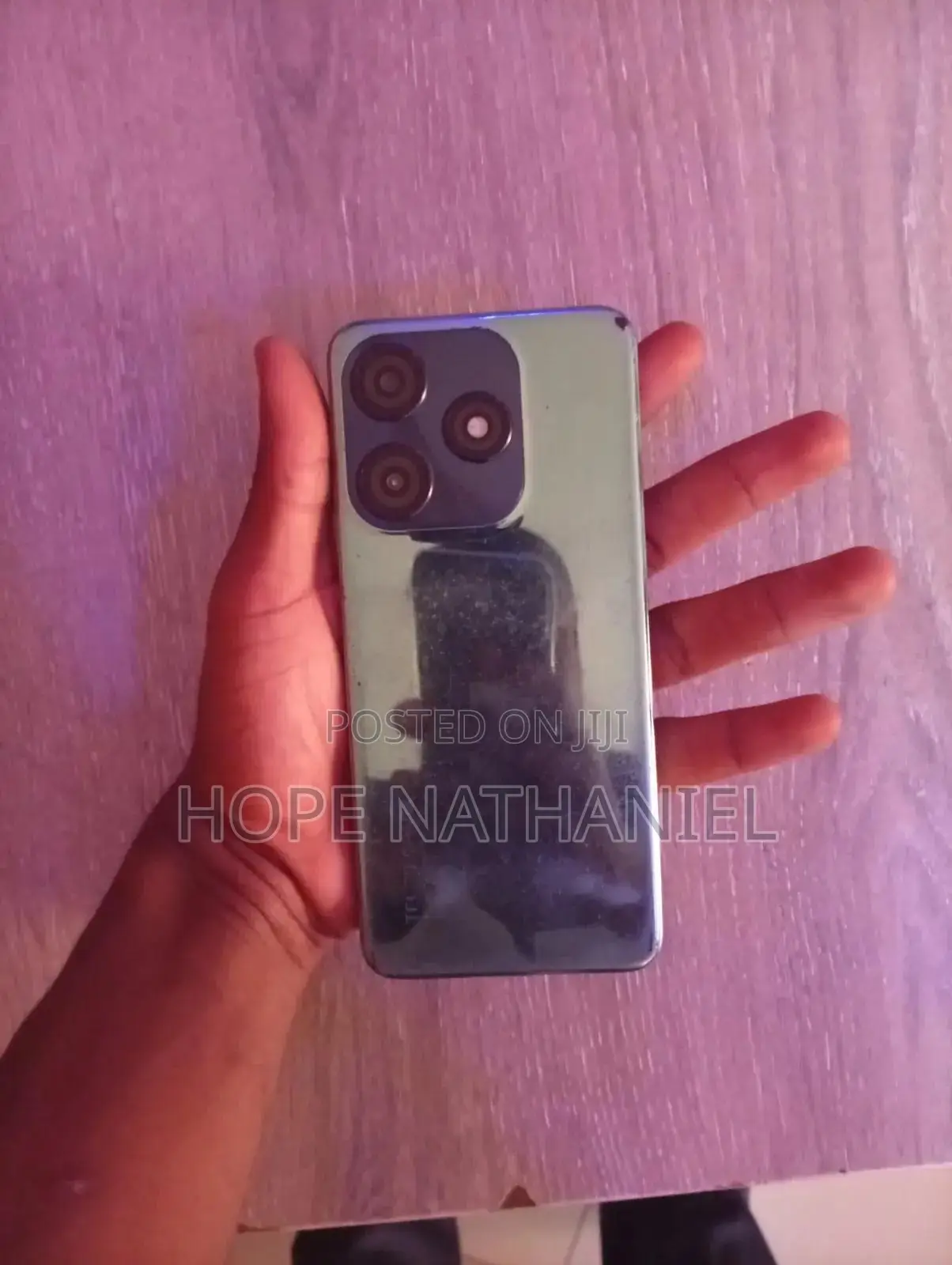 Tecno Spark 10C 128 GB Gray