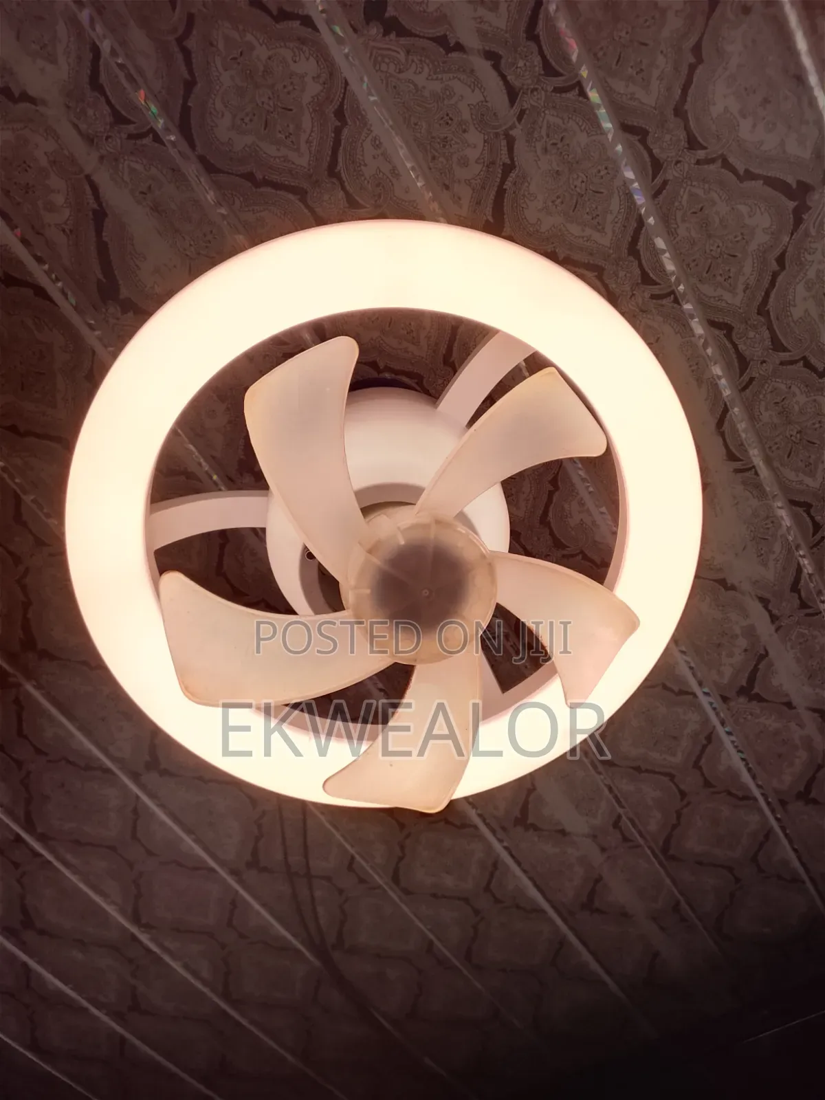 Led Fan Light