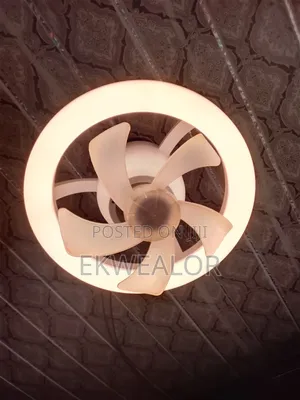Led Fan Light