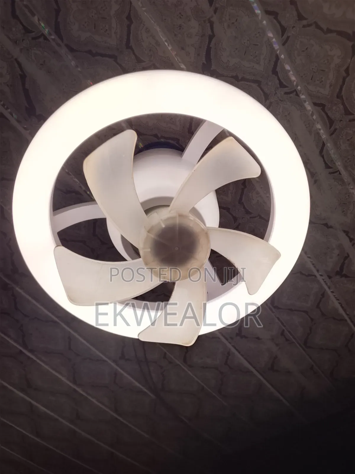 Led Fan Light
