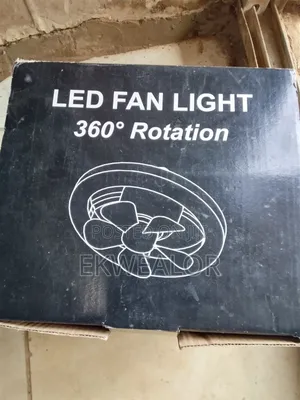 Led Fan Light
