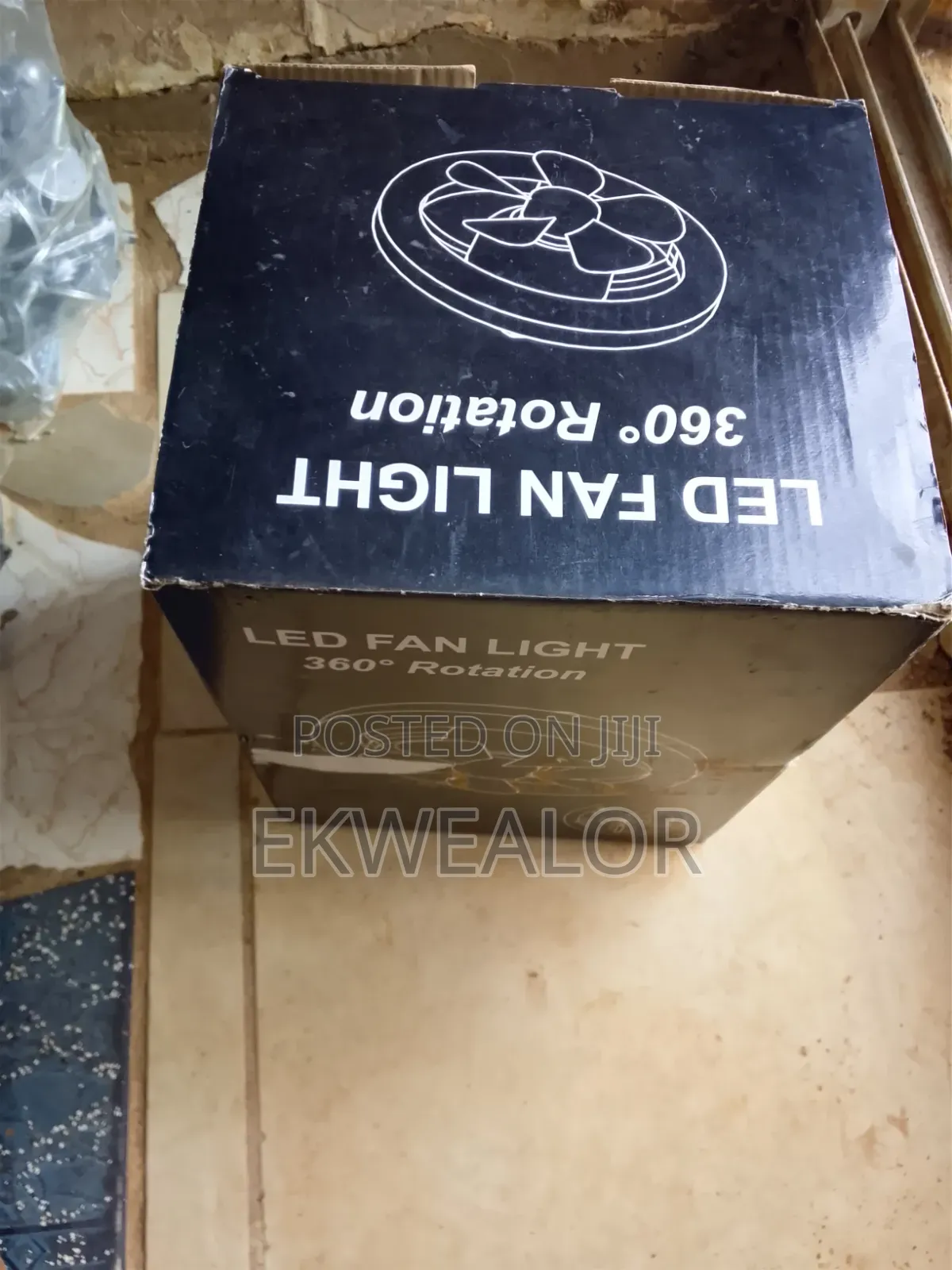 Led Fan Light