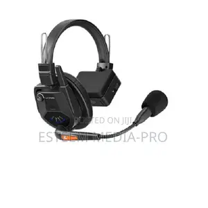 Saramonic Witalk9-9s 9-Person Full-Duplex Wirelesssingle-Ear Headsets