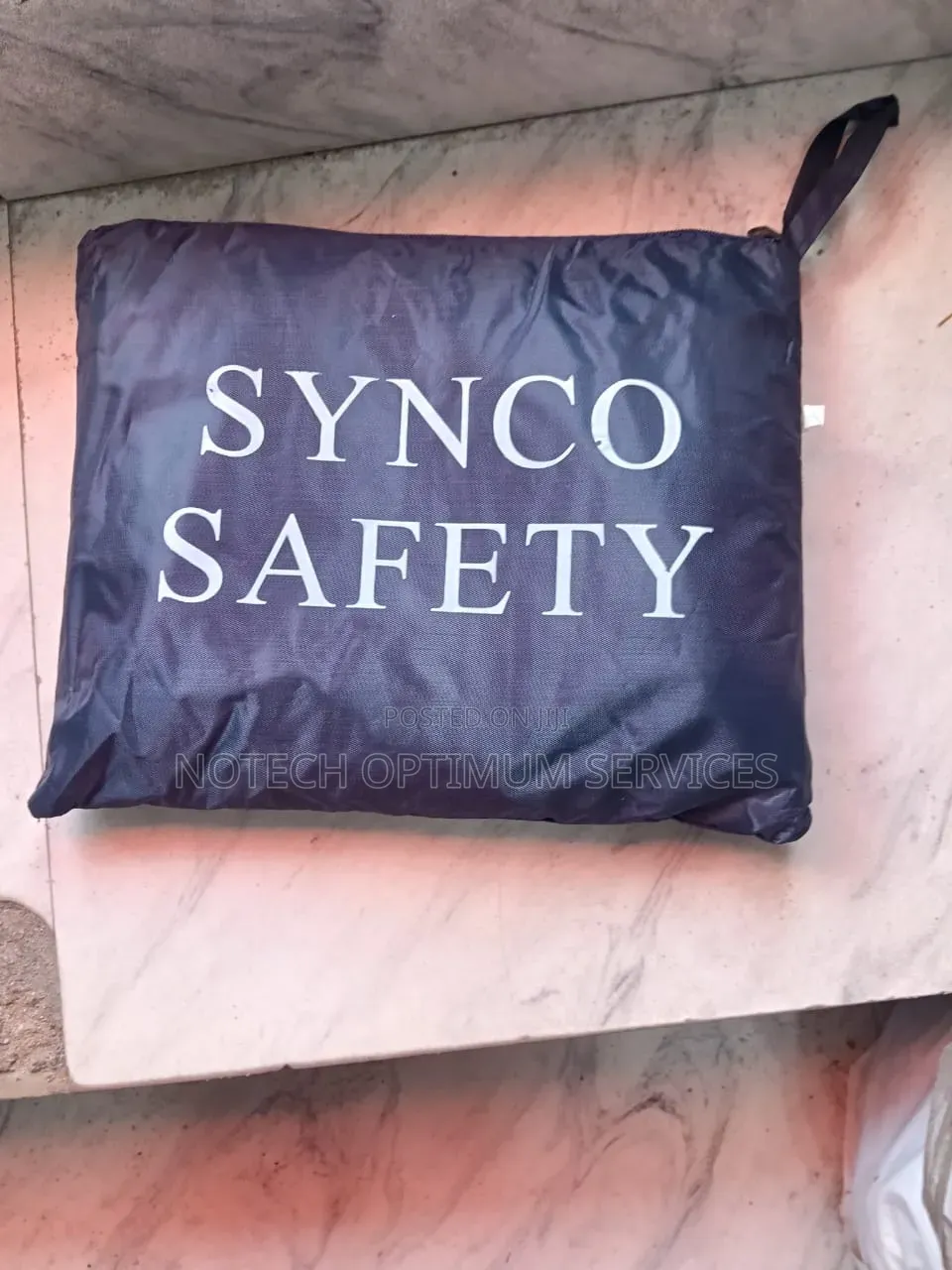 Safety Rain Coat