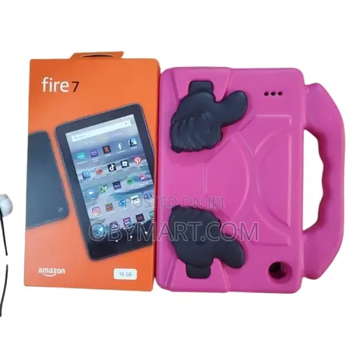 New Amazon Fire 7 16 GB Blue