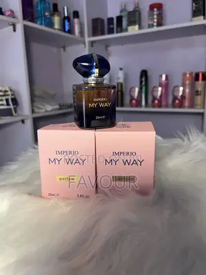 . Premium Perfume Oils Designer-Inspired Scents