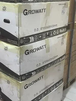 25kva Growatts Hybrid Inverter
