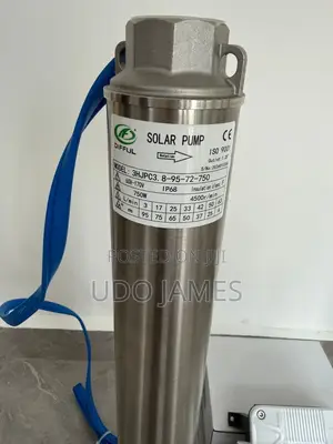 Submersible Pump