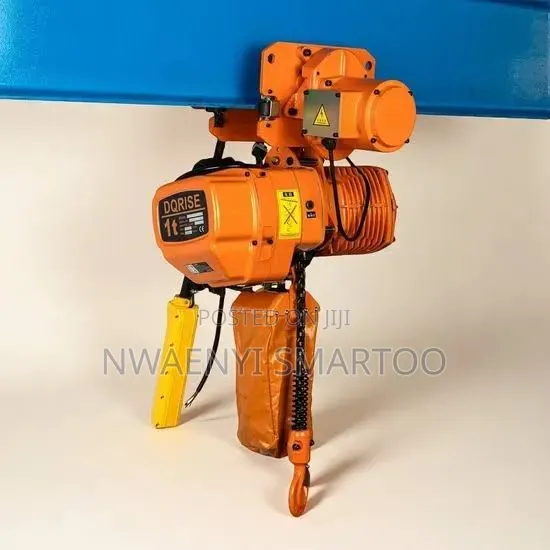 Chainblock Electric Type