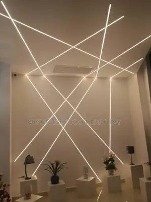 Aluminum Profile Light