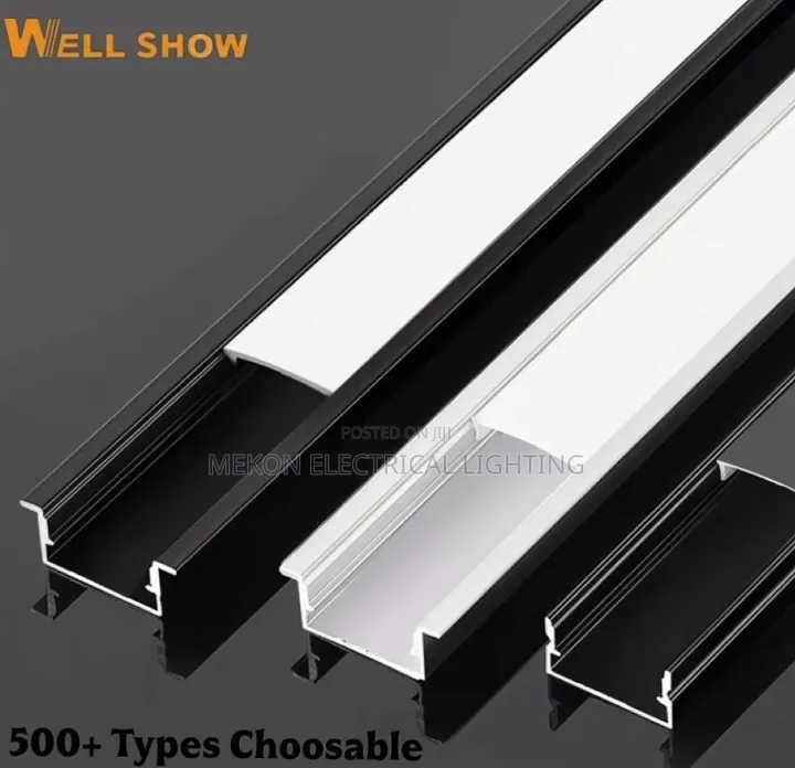 Aluminum Profile Light