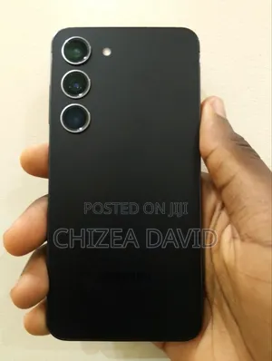 Samsung Galaxy S23 128 GB Black