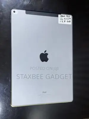 Apple iPad Pro 128 GB Gray