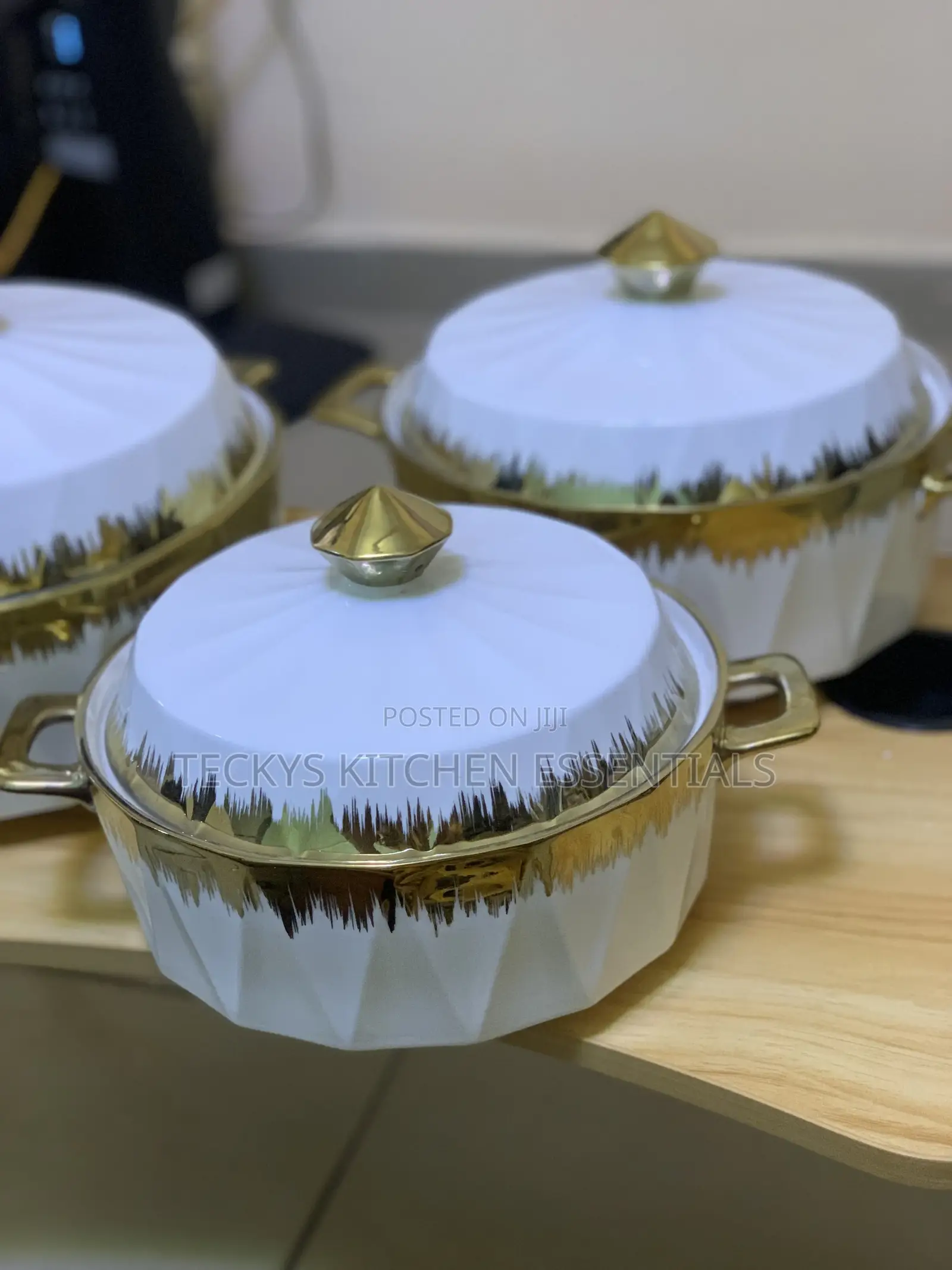 Serving Dishes