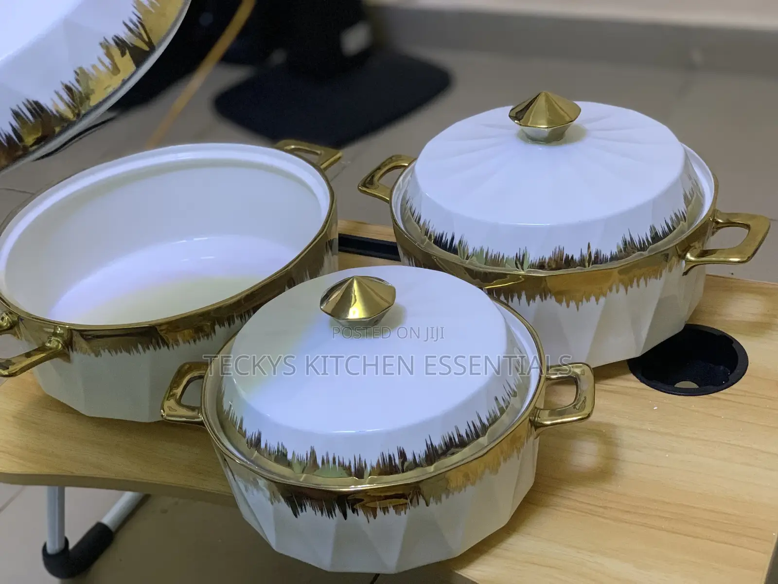 Serving Dishes