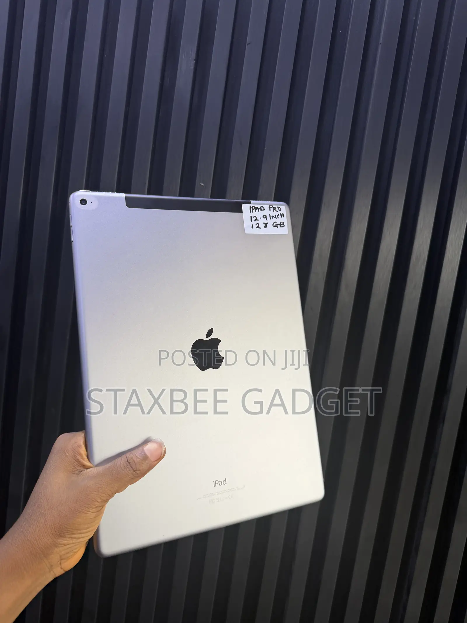Apple iPad Pro 128 GB Gray