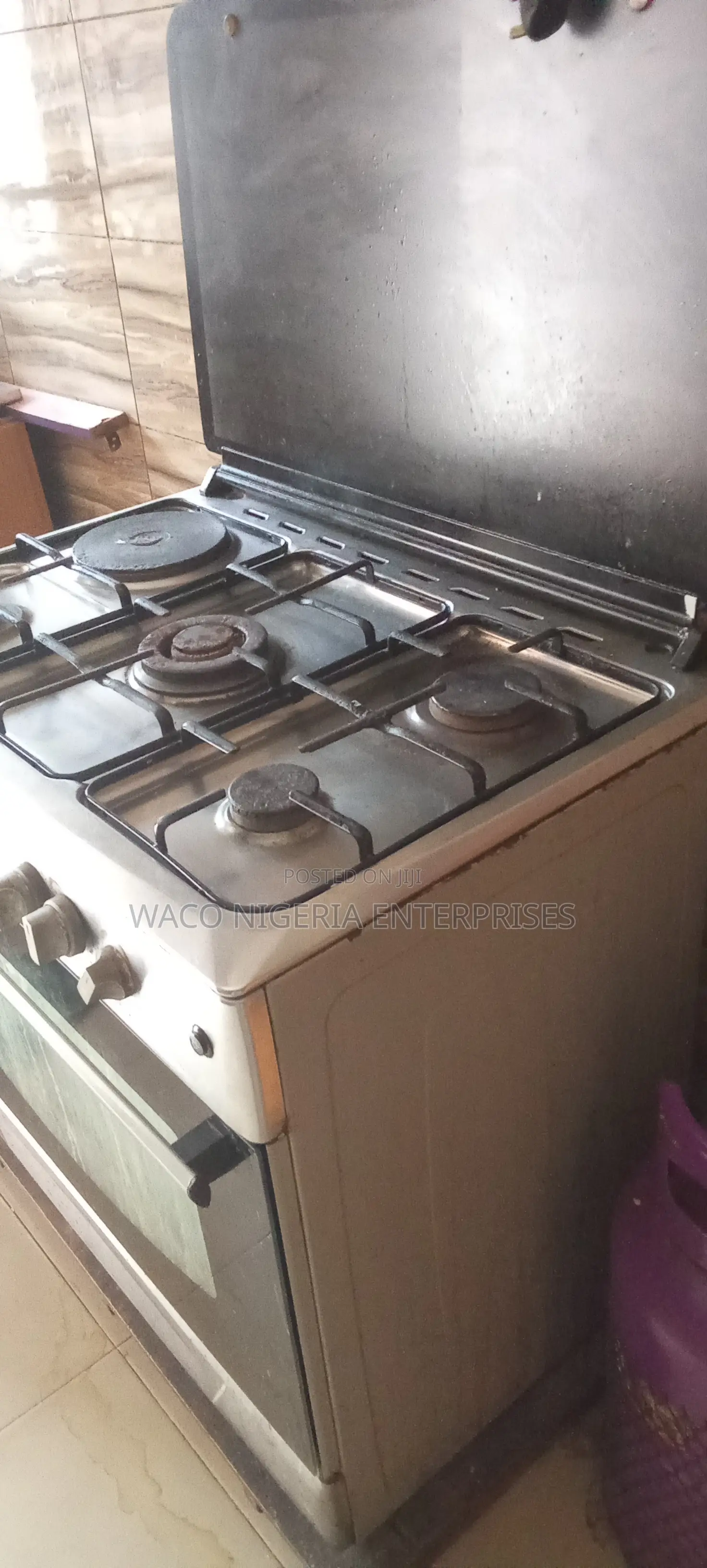Cooking Gas Burnner