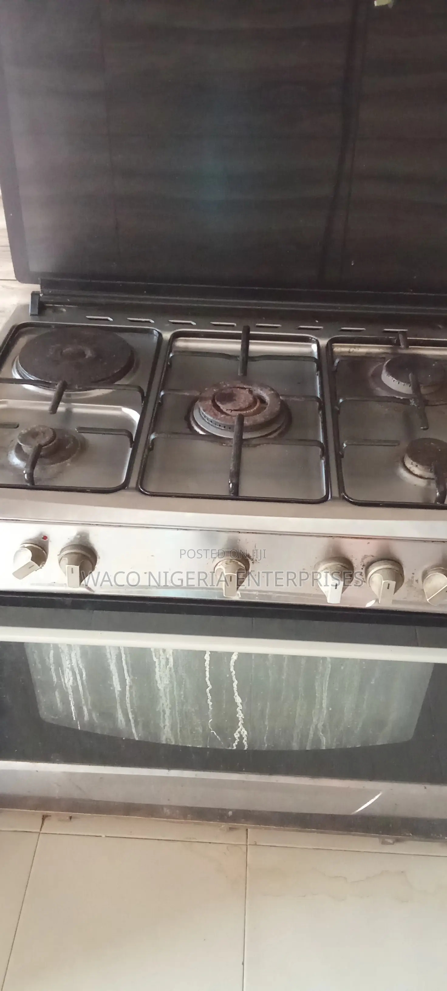 Cooking Gas Burnner
