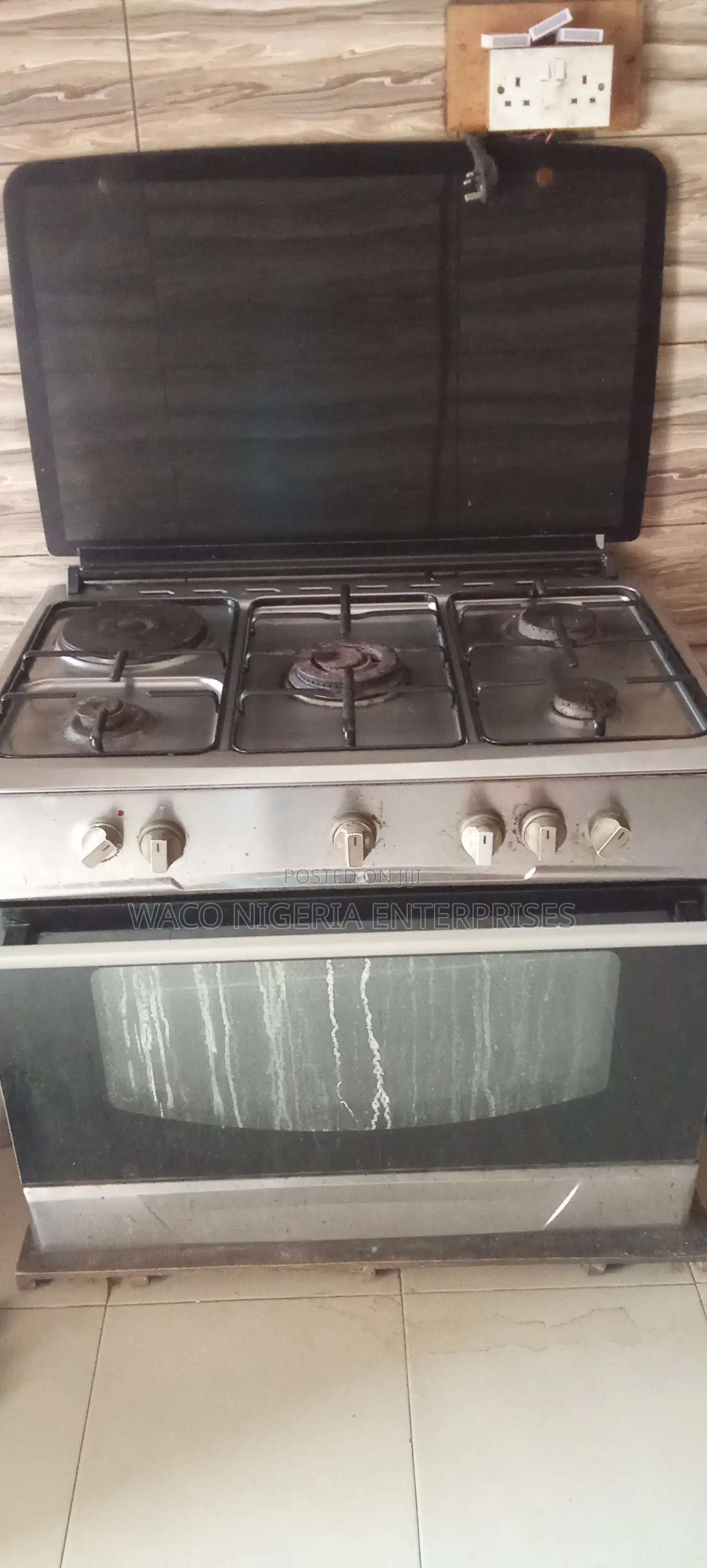 Cooking Gas Burnner