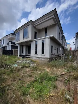 4bdrm Duplex in Sabon Lugbe for sale