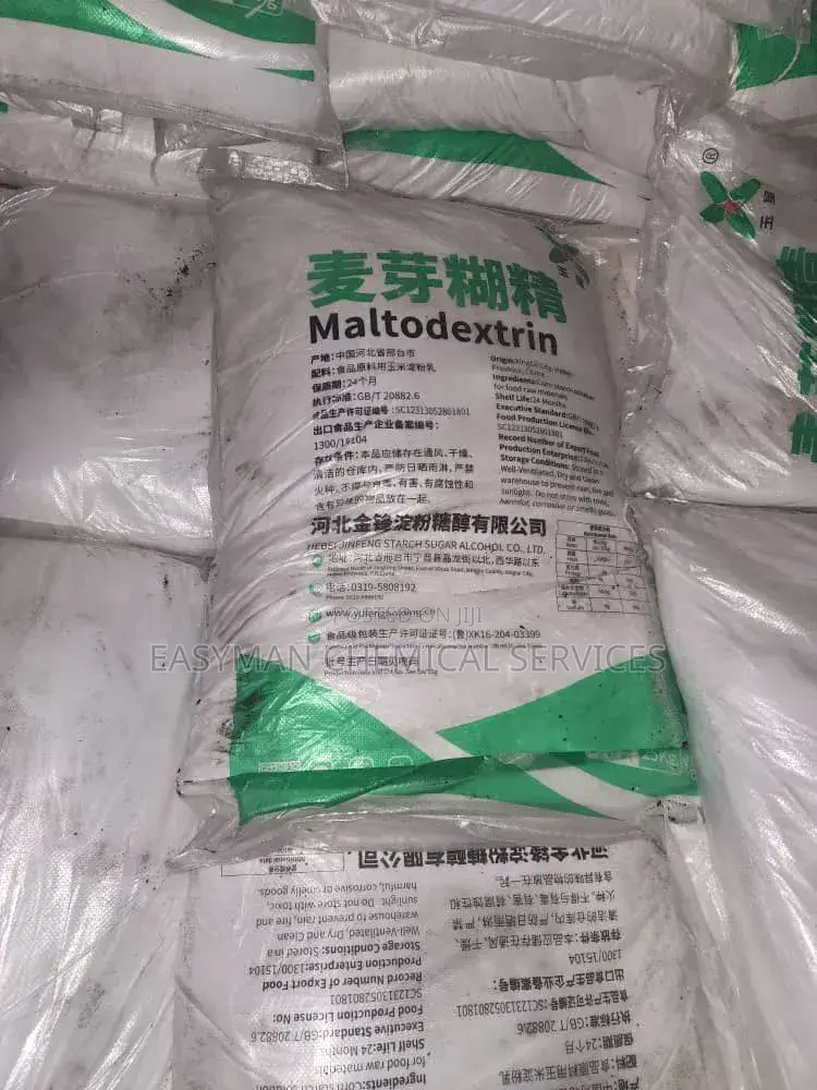 Maltodextrin Powder
