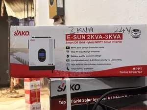 3kva Hybrid Inverter 24v