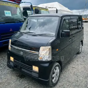 New Suzuki Every 2019 Black