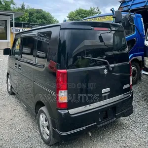 New Suzuki Every 2019 Black
