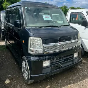 New Suzuki Every 2019 Black