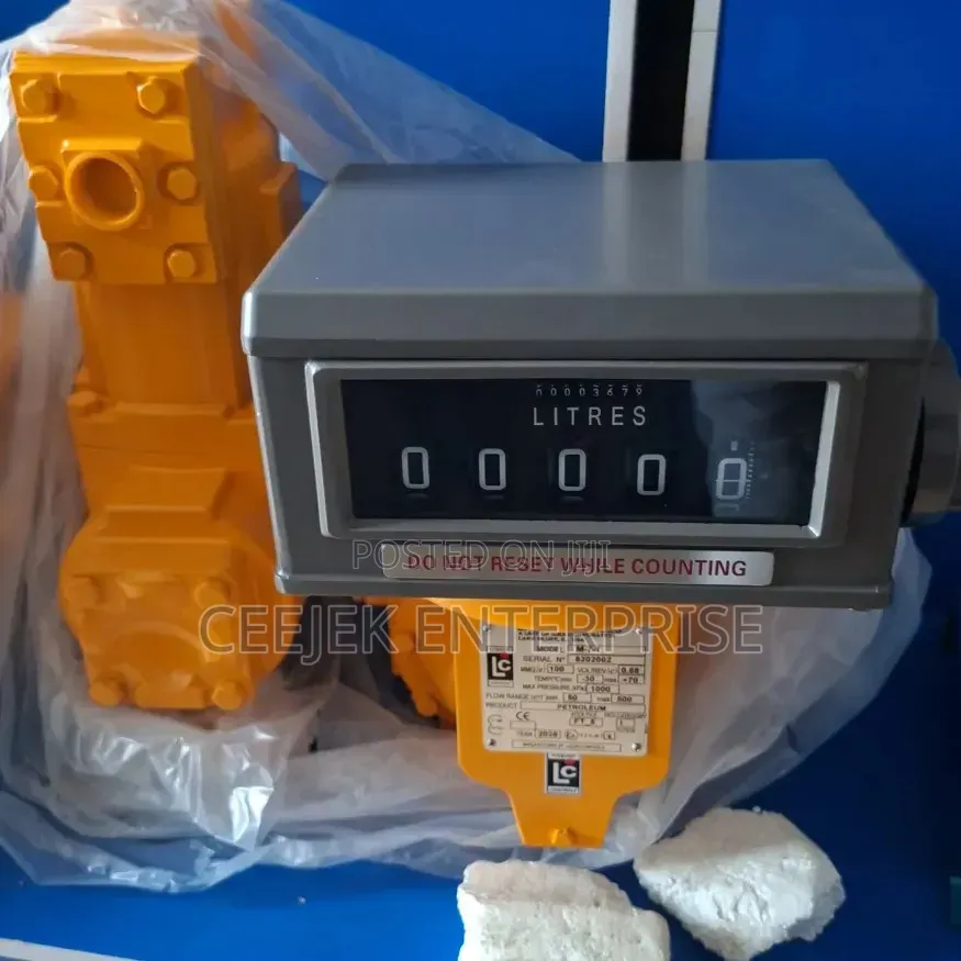 2" Liquid Control Flow Meter