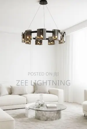 Modern Design Glass Nordic Chandelier