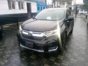 Honda CR-V 2018 Black