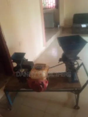 Grinding Machine