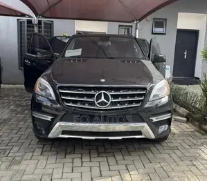 Mercedes-Benz M Class ML400 4MATIC 4dr SUV AWD (3.0L 6cyl Turbo 7A)