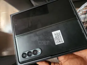 Samsung Galaxy Z Fold 3 512 GB Black
