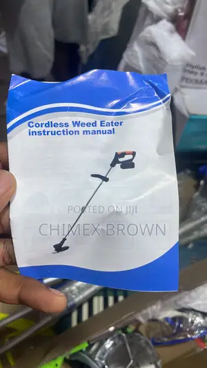 Lithium Electric Lawn